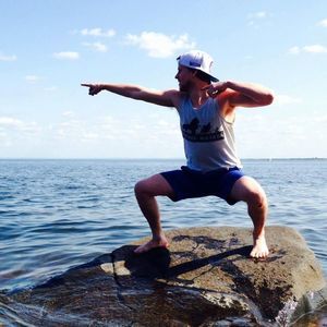 Meet your Posher, Nathan